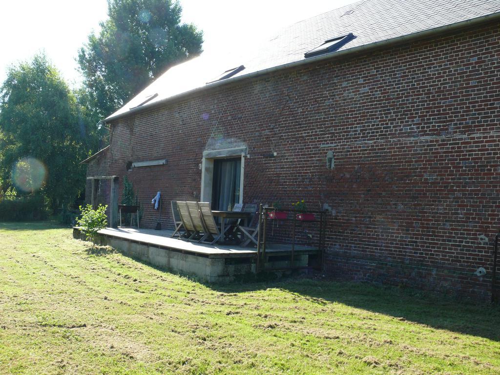 Ferme Renel Villa Poses Exterior photo