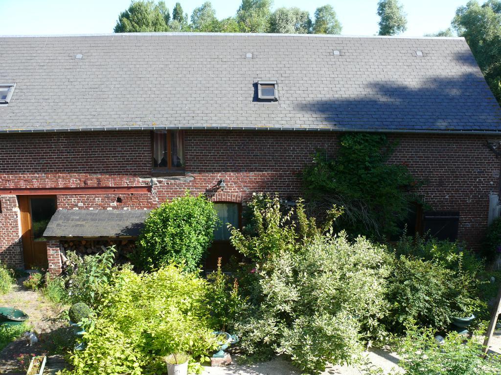 Ferme Renel Villa Poses Exterior photo