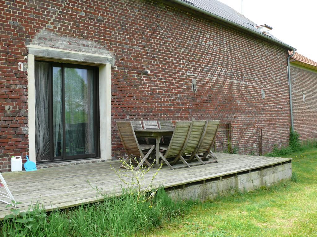 Ferme Renel Villa Poses Exterior photo