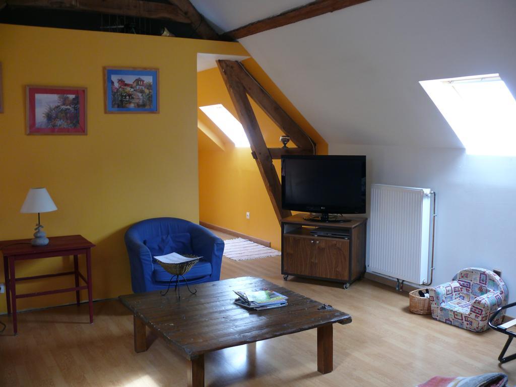 Ferme Renel Villa Poses Exterior photo